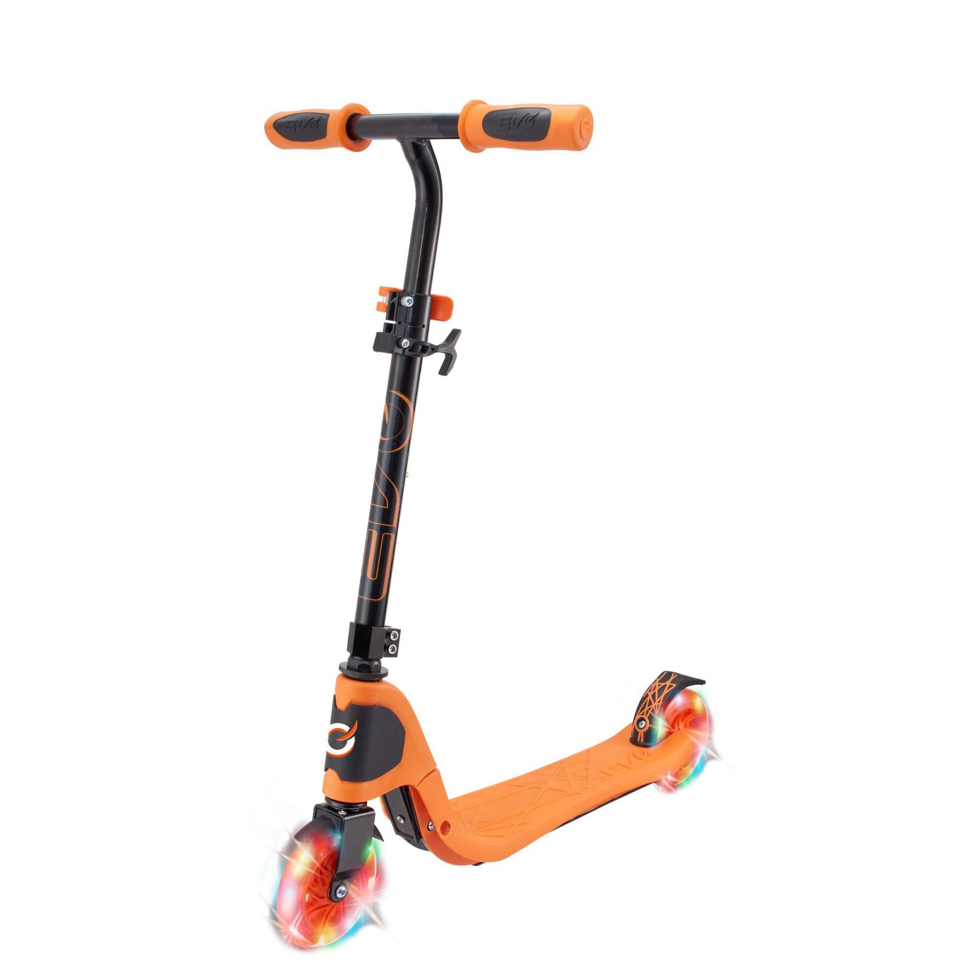Image of EVO Light Speed Scooter - Orange