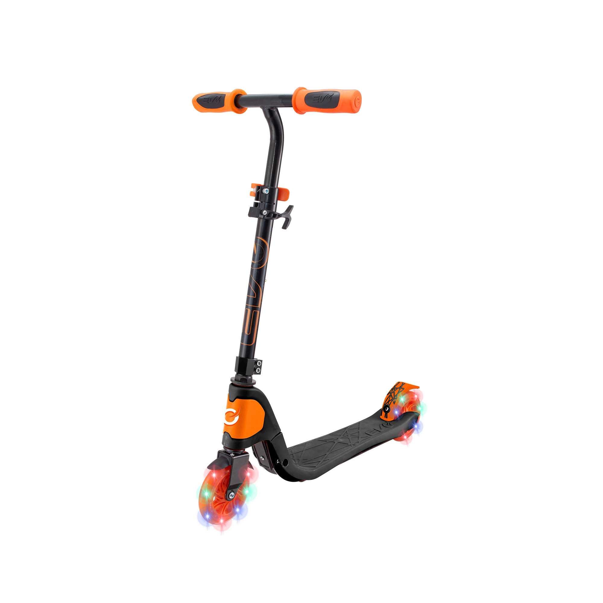 Image of EVO Light Speed Scooter - Orange & Black