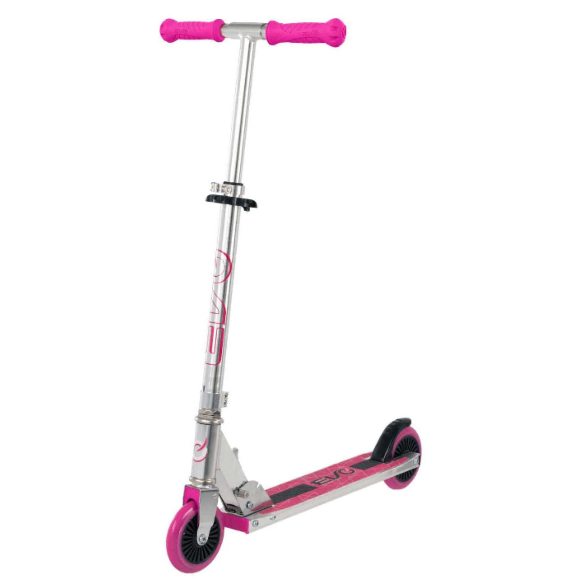 Image of EVO Dash 2 Wheeled Scooter - Pink