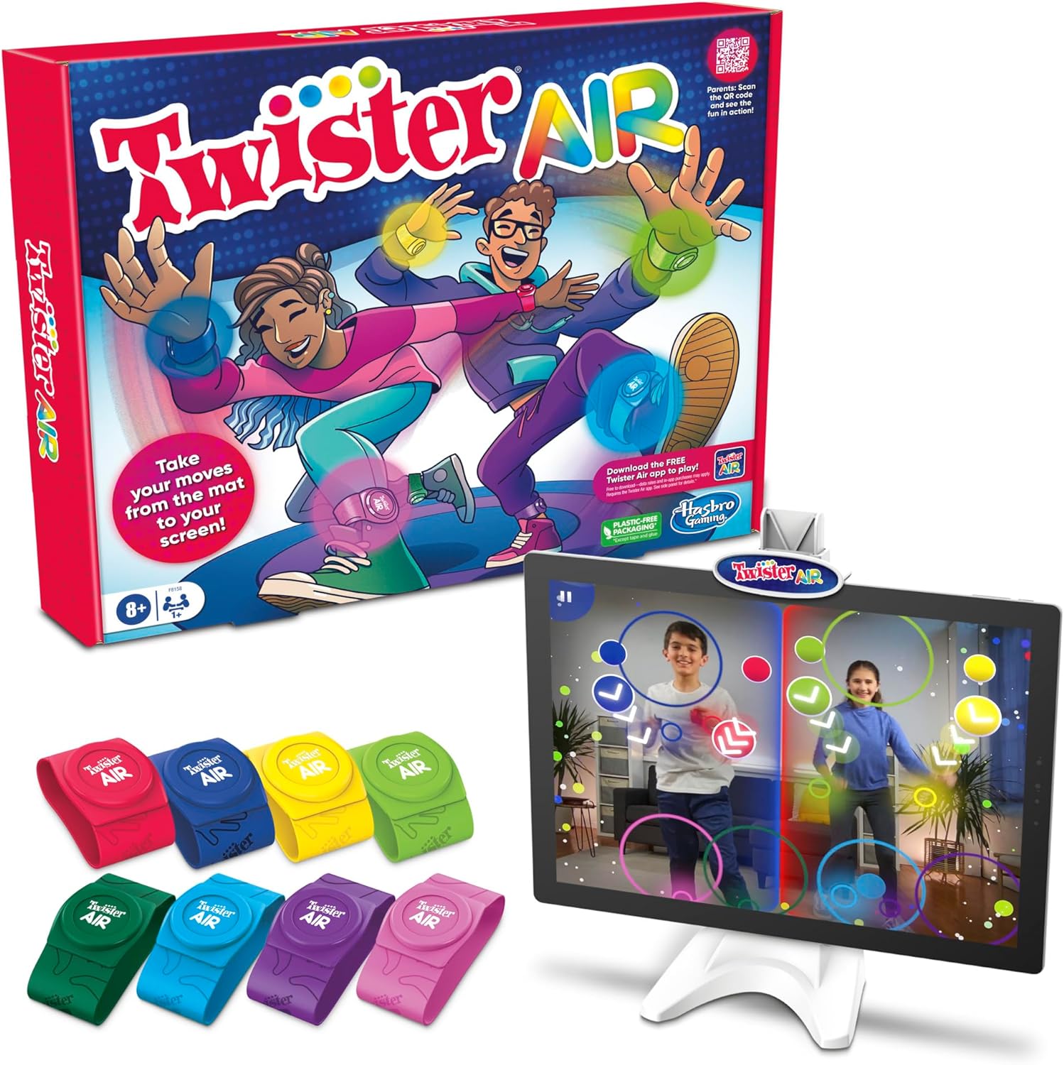Image of Twister Air Game