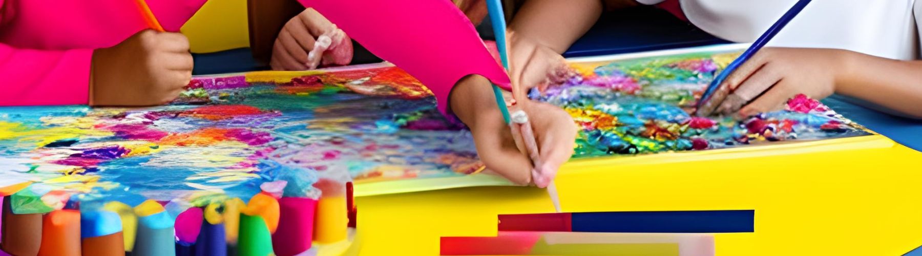 8 Artistic Gifts That Will Inspire and Engage Kids