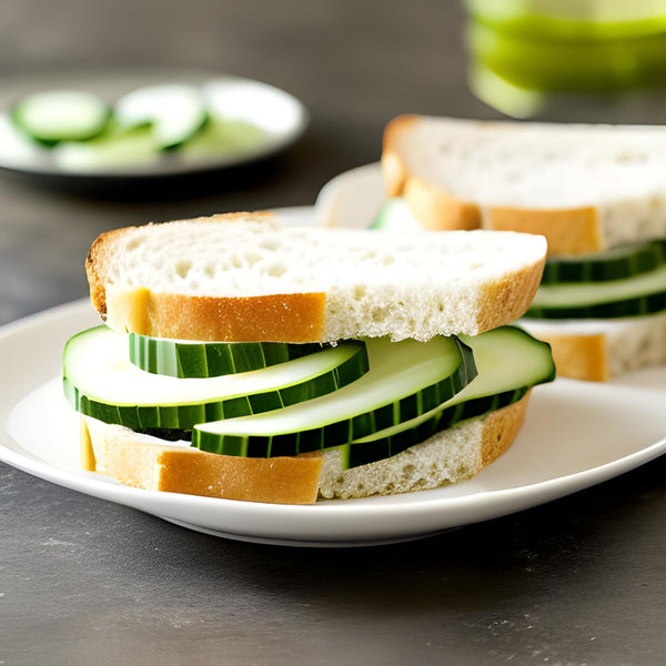 Cucumber Sandwiches