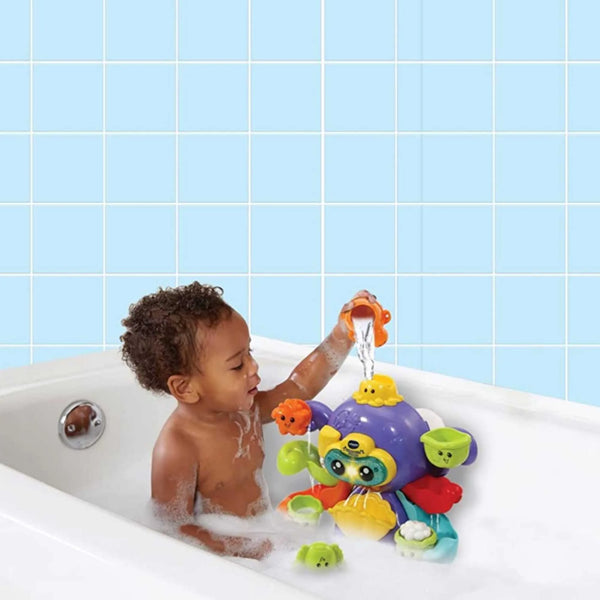 Bath toy ideas for first birthday