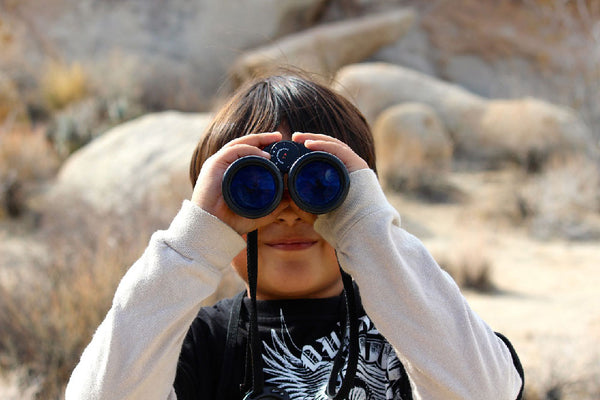 Kids Dino Explorer Binoculars