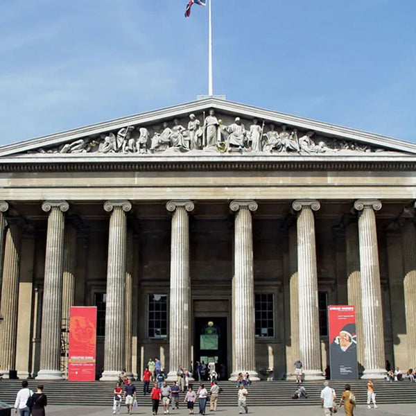 Book the British Museum