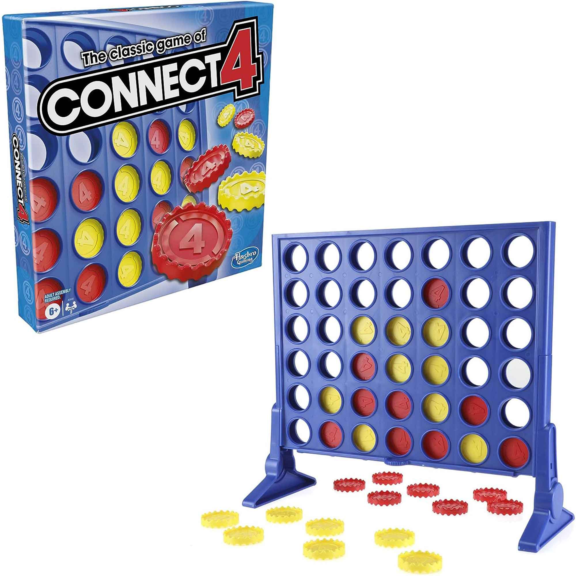 Image of Connect 4 Game