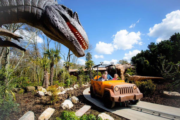 Dinosaur Theme Park UK