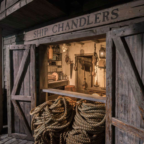 Museum of London Docklands