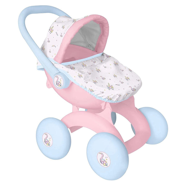 Babyboo My First 4-in-1 Baby Dolls Pram/Pushchair/Stroller