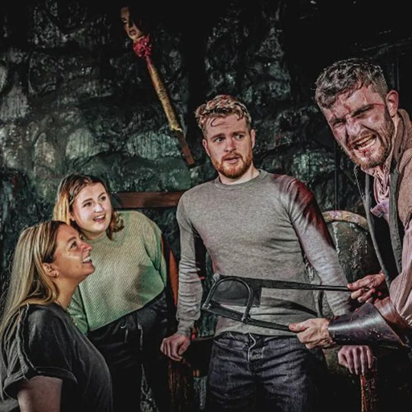Visit the London Dungeon