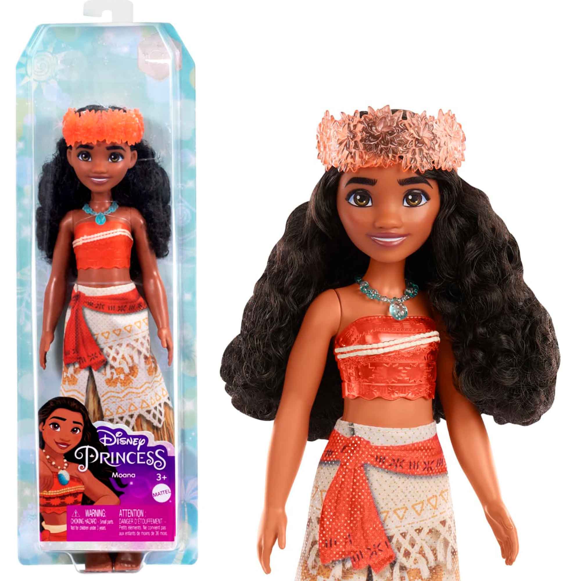 Disney Princess Moana Doll