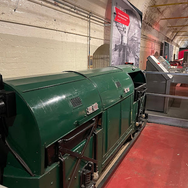 Postal Museum London