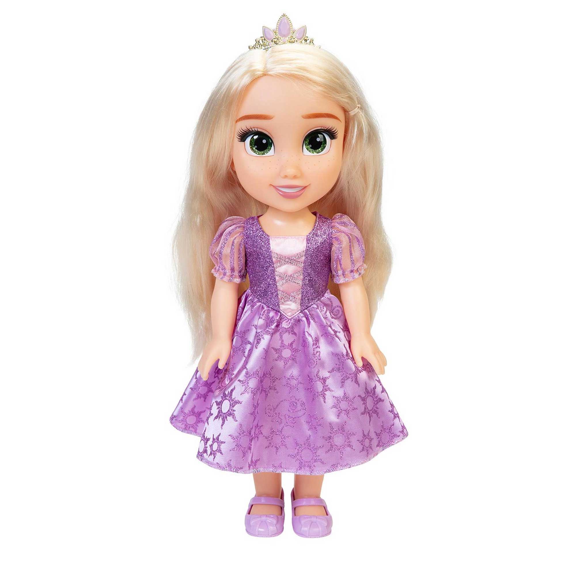 Image of Disney Princess My Friend Rapunzel Doll