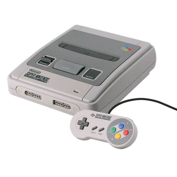 Super Nintendo Entertainment System (Snes)