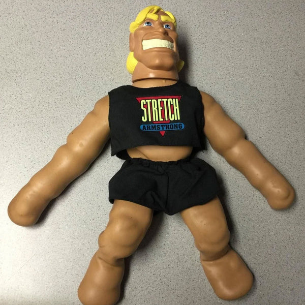 Stretch Armstrong Toy from the 1990's
