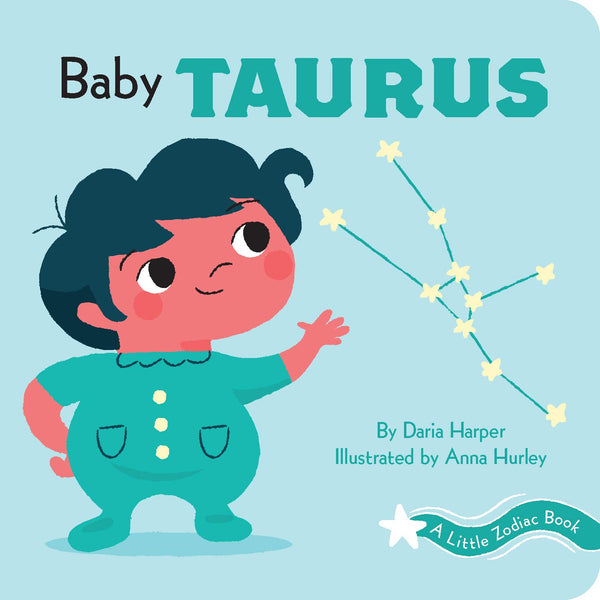 Baby's Star Sign Book