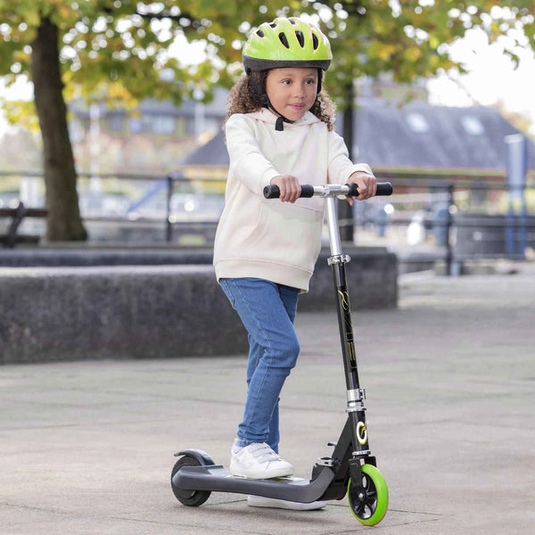EVO VT1 Kids Electric Scooter - Lime Green