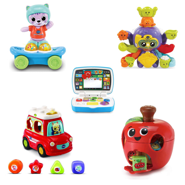 Vtech Toys for 1+ Years