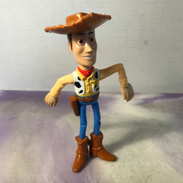 Woody Toy from Toy Story in the 1990's