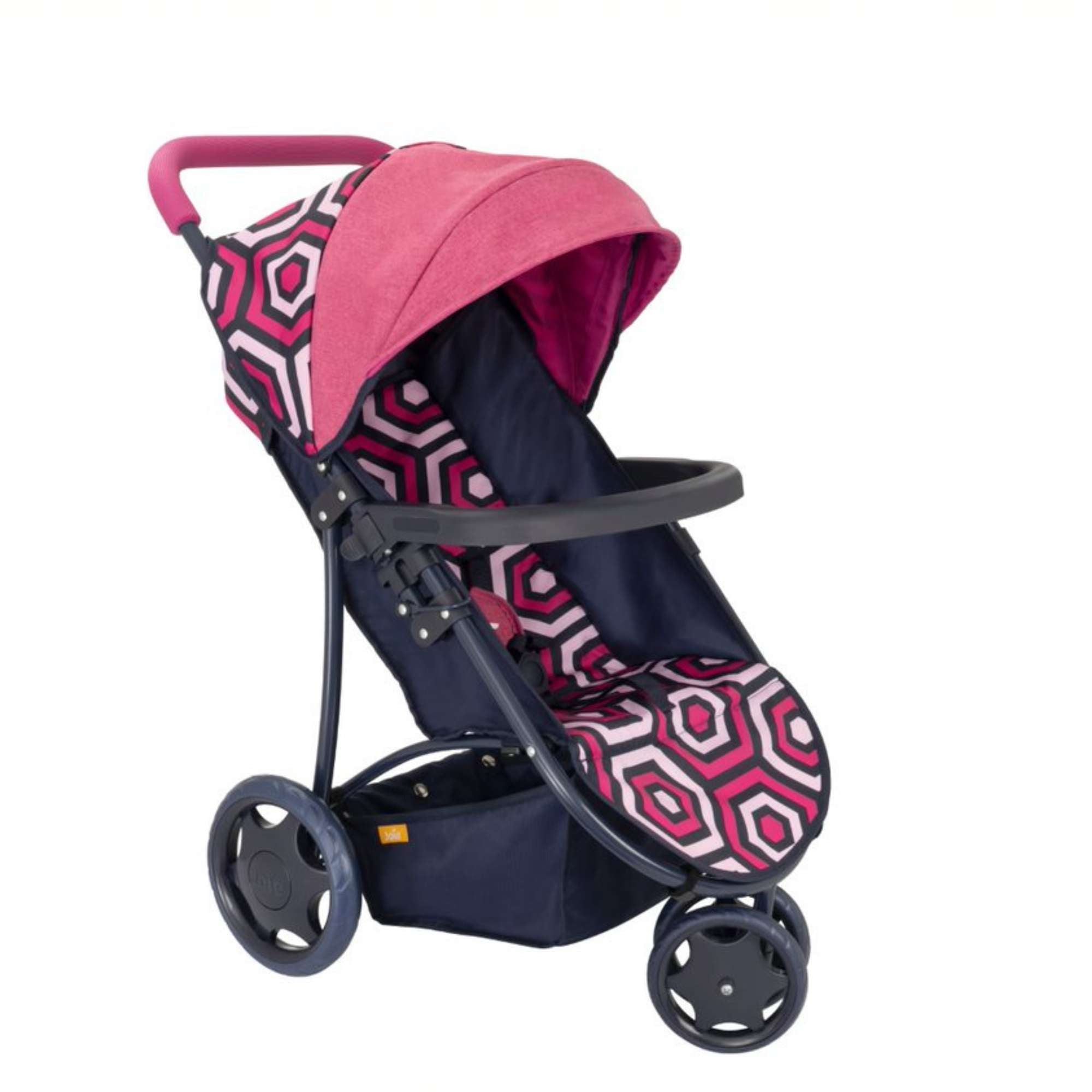 Joie Junior 3 Wheel Litetrax Dolls Pram