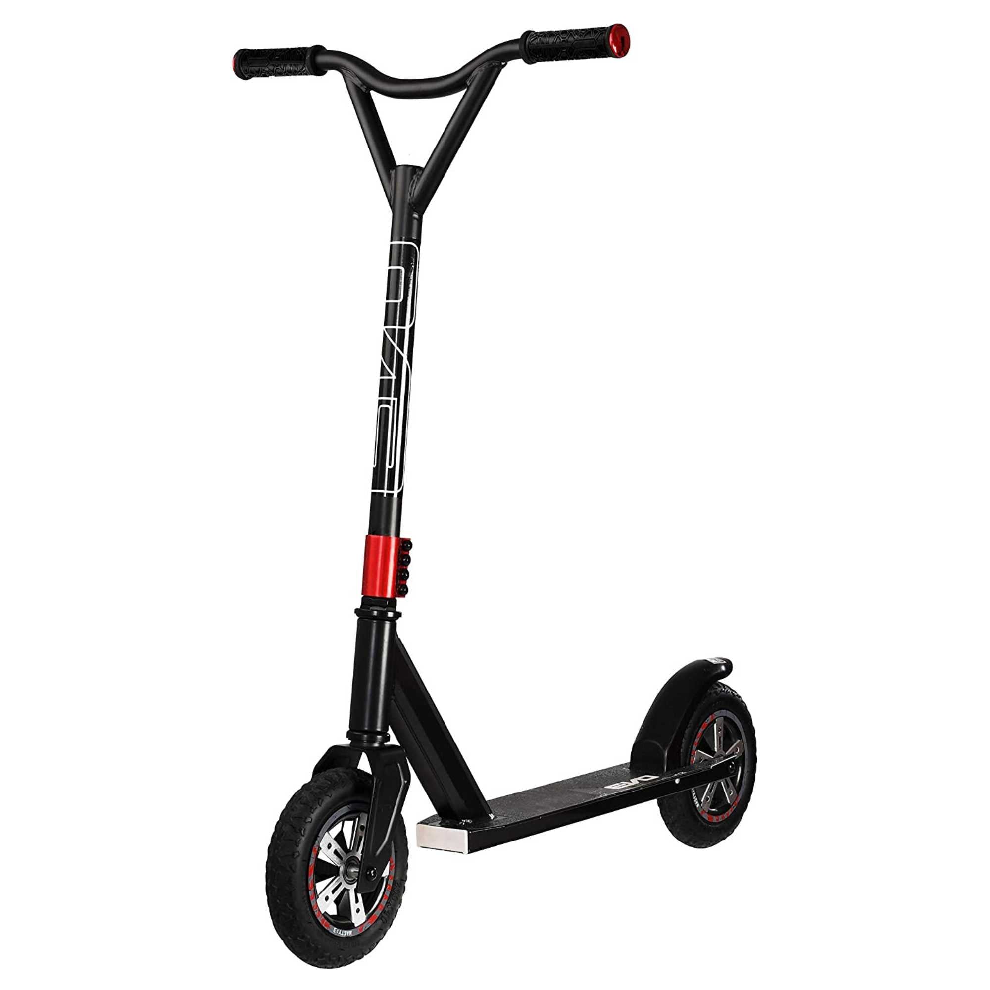 Image of EVO Dirt Rider Scooter - Black