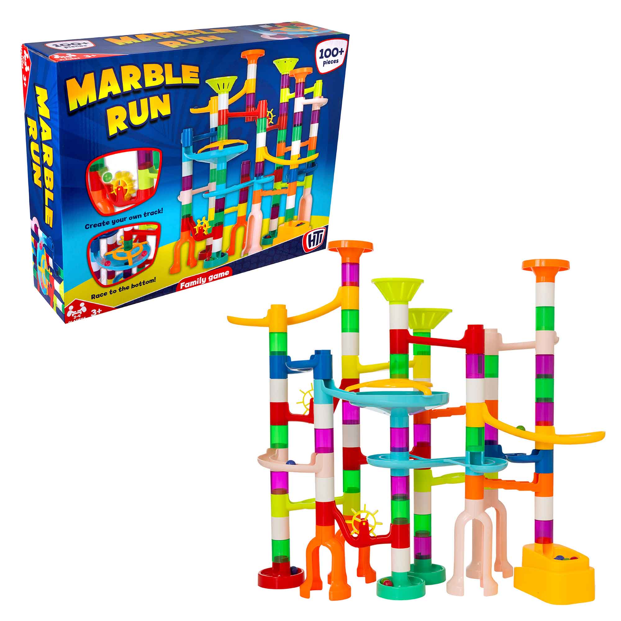 Marble Run Game