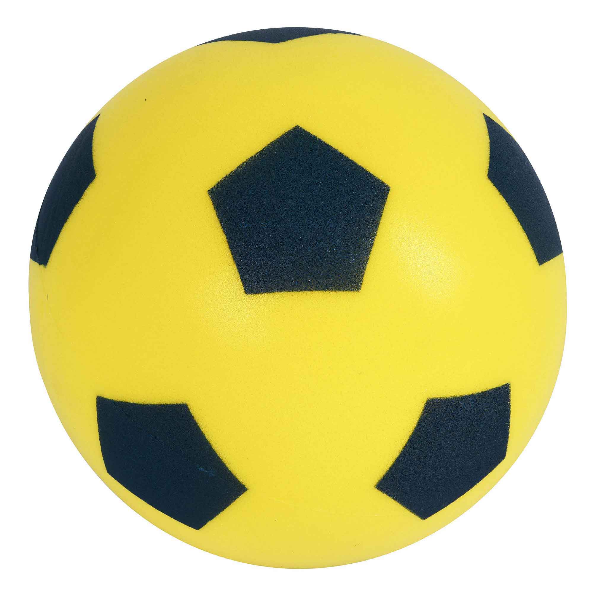 Image of Foam Football (Single) | Yellow