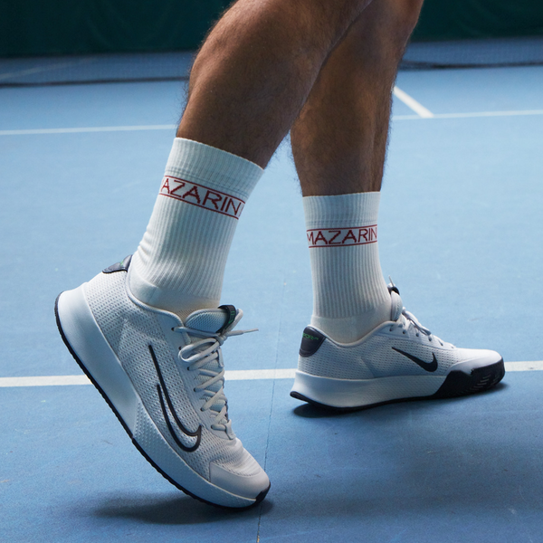 Cupron - Chaussettes Sport Blanches - Mondial Innovation