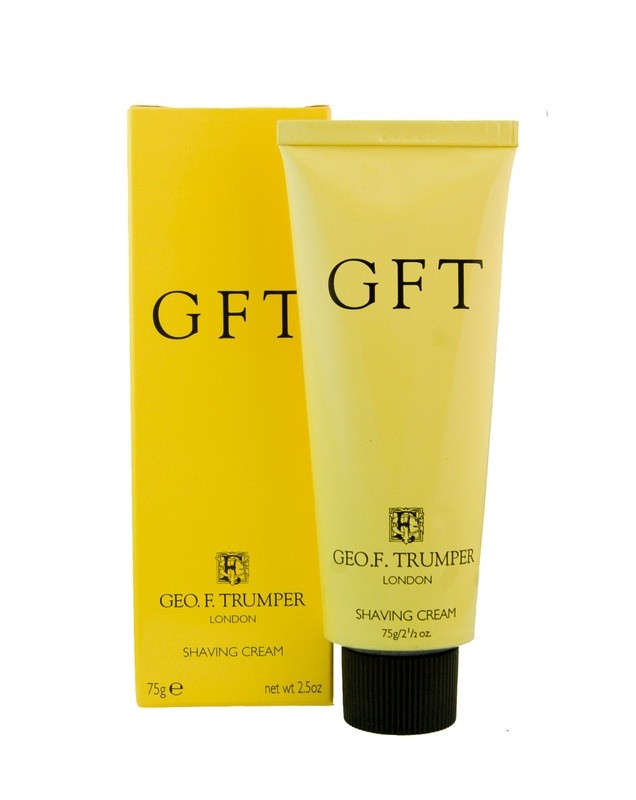 CrÃ¨me Ã  raser GFT - 75g