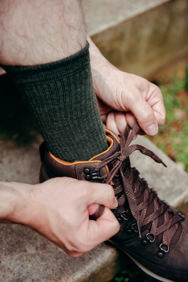 Chaussettes de randonnée – Mes Chaussettes Rouges