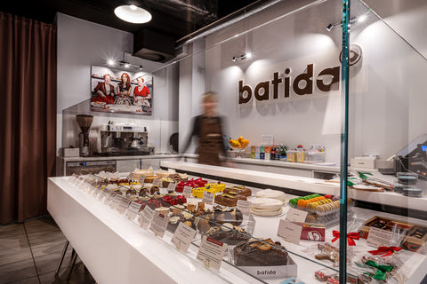 Batida confectionery Stara Papiernia