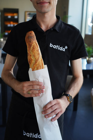Кондитерський хліб Батіда