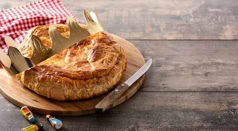 Galette des rois