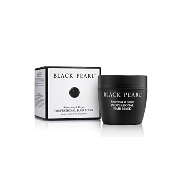 Black Pearl Gravity Black Mud Prestige G – Mask