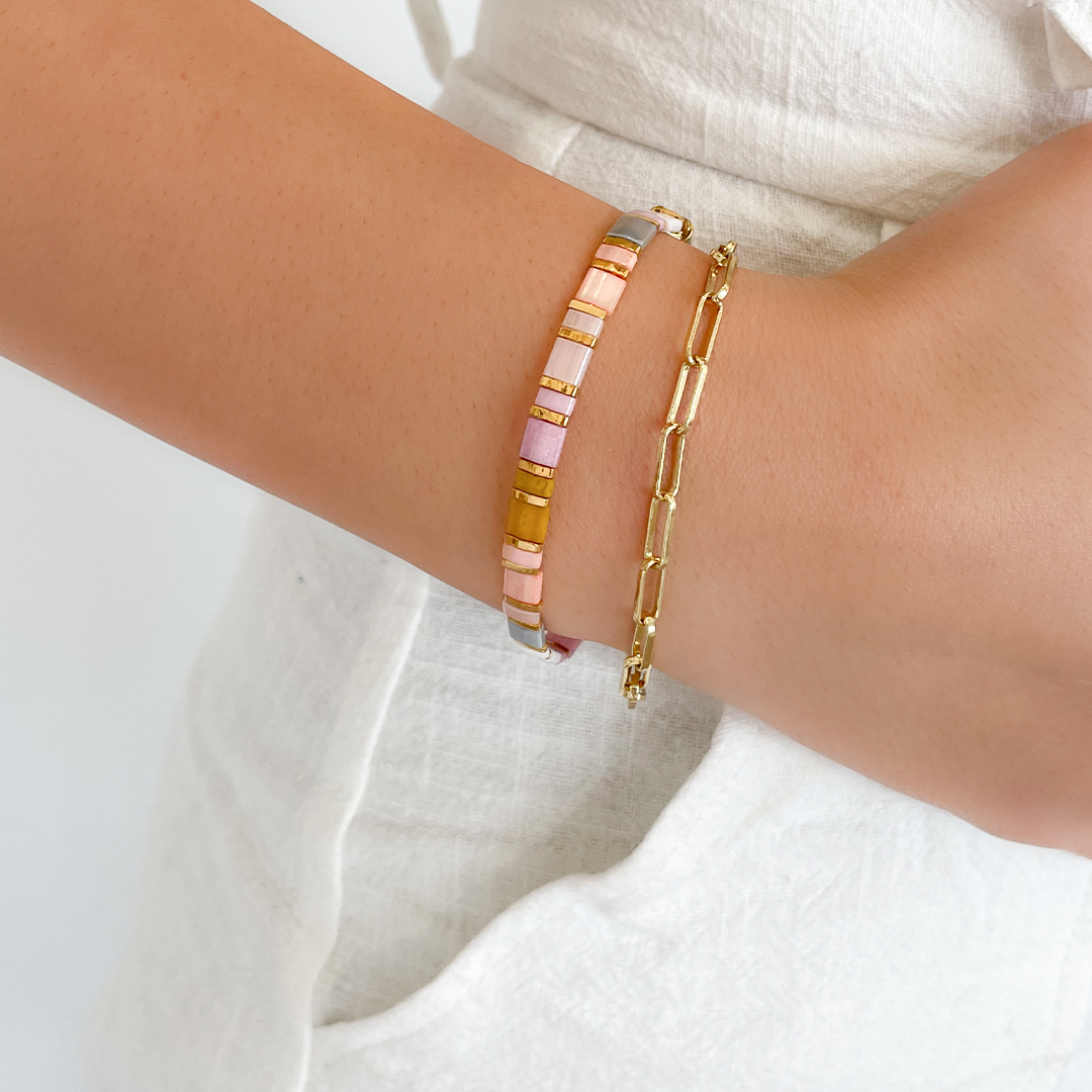 Arms of Eve Goldilocks Bracelet Stack | Arms of Eve