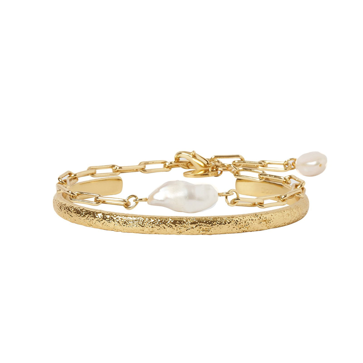 Arms of Eve Goldilocks Bracelet Stack | Arms of Eve