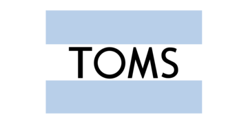 TOMS Size Chart