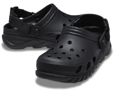 Crocs Unisex Harry Potter Classic Clog - Black