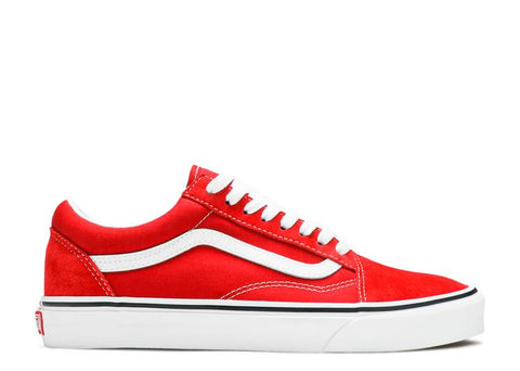 red vans shoes for women