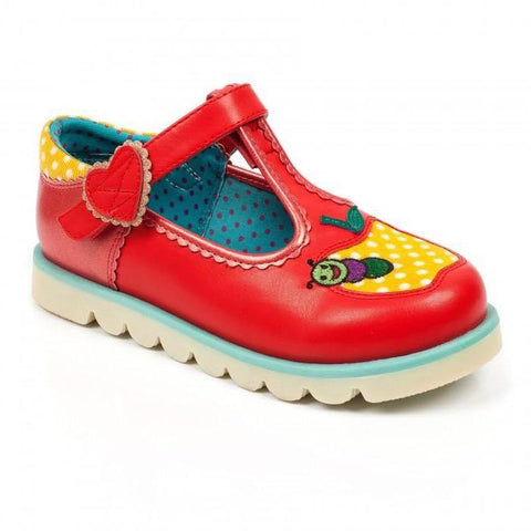 Irregular Choice - Childrens Shoes 