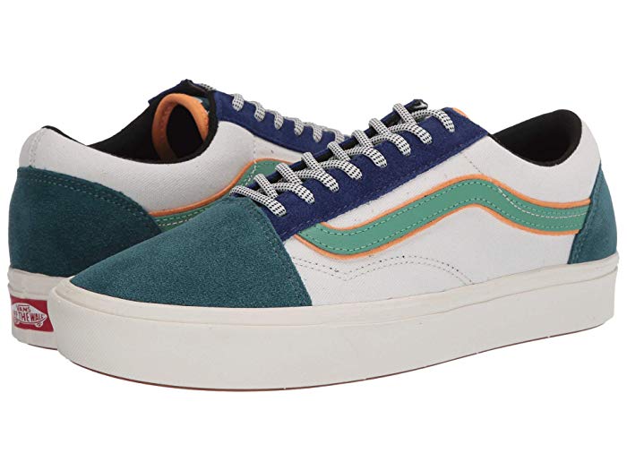 vans old skool comfycush bugs balsam marshmallow sneakers