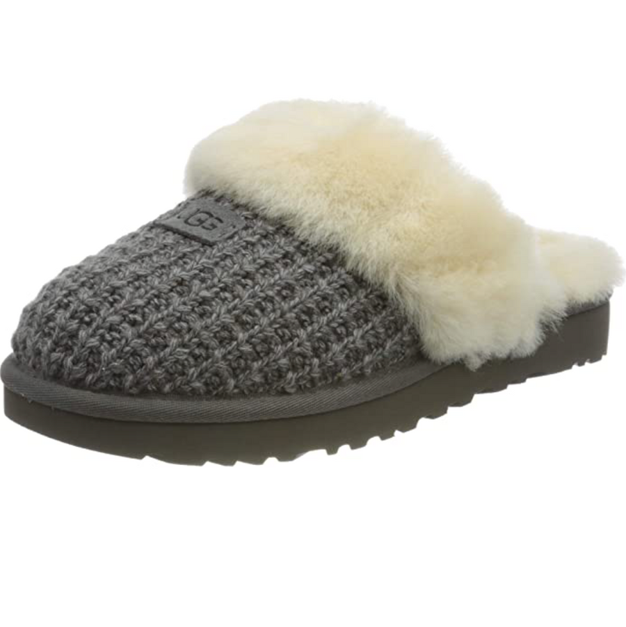 uggs knit slippers