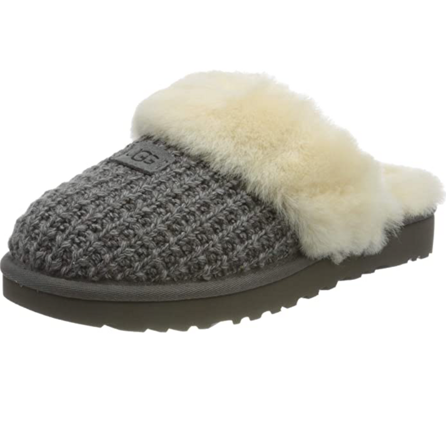 ugg cosy knit slippers uk