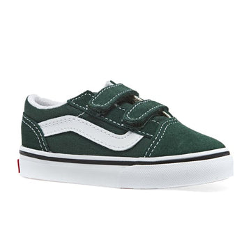 green vans infant