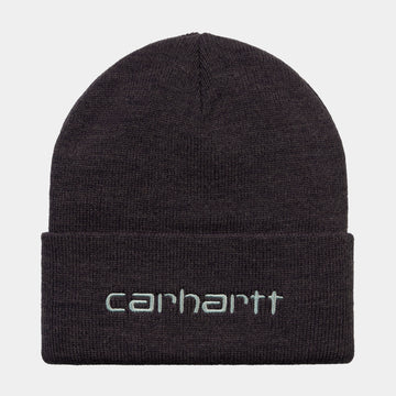 CARHARTT WIP ANGLISTIC BEANIE SPECKLED BLACK – BLENDS