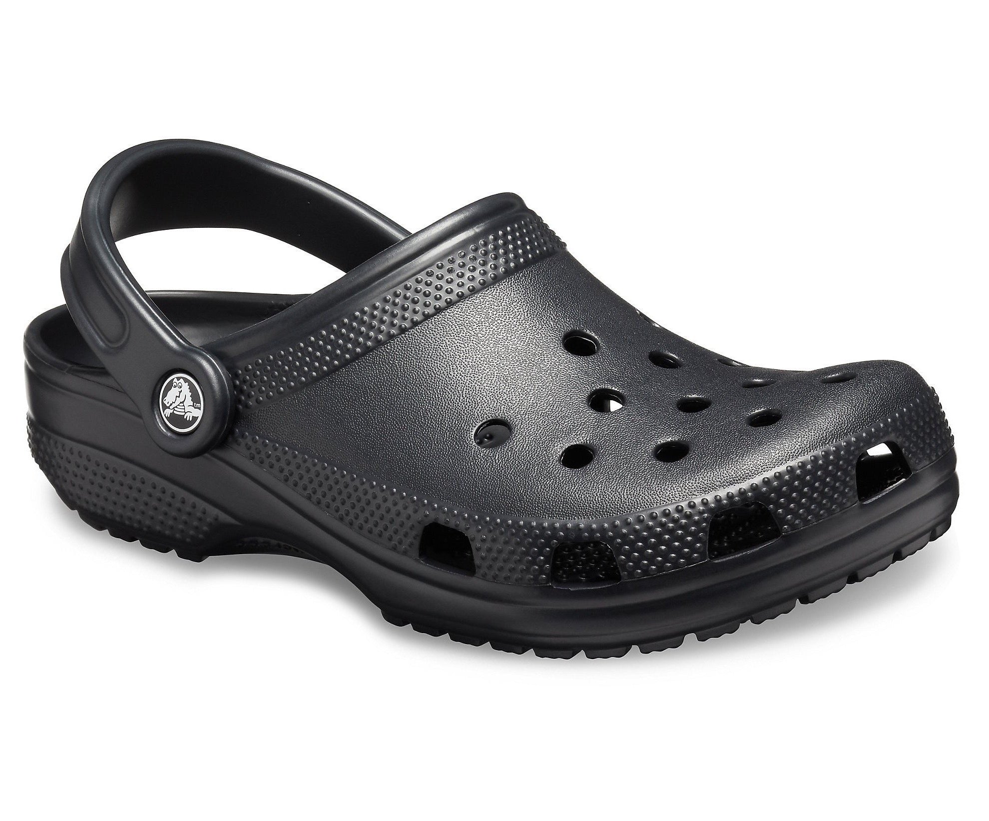 Crocs Unisex Classic Clog - Black – The Foot Factory