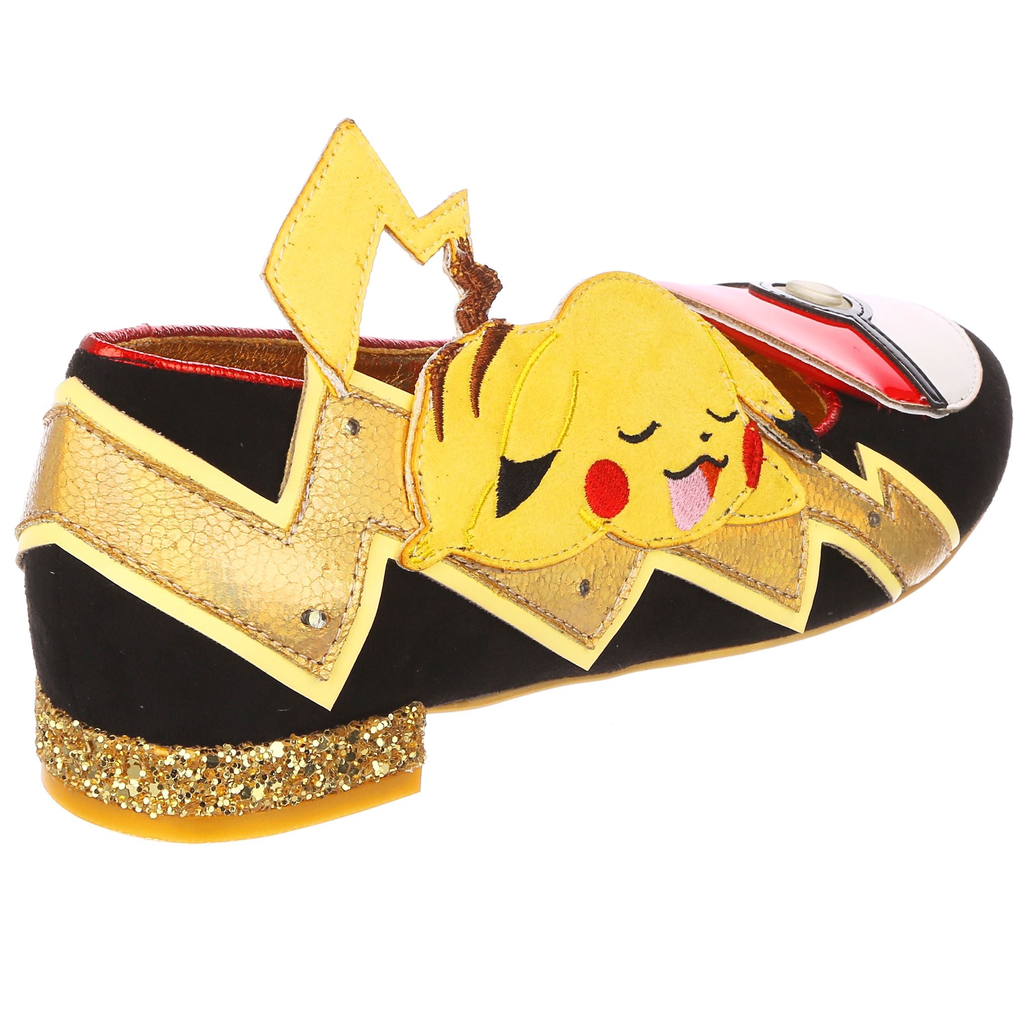 Irregular Choice - Pokémon Journey On