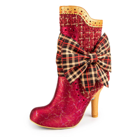 irregular choice red boots