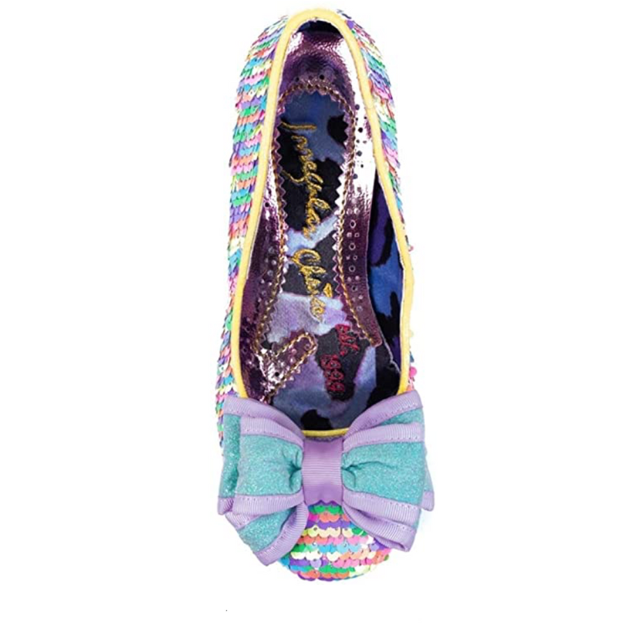 irregular choice lady ban joe