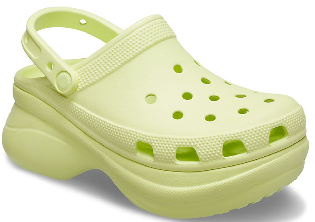 Кроксы на платформе женские. Крокс Bae Clog. Crocs Classic Bae Clog. Сабо Crocs Classic Bae Clog w. Сабо Crocs women's Classic Bae Clog.